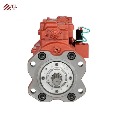 R215-9 อะไหล่เครื่องขุด K3V112DTP-9P12 ปั๊มไฮดรอลิกสําหรับการทํางานที่เรียบร้อย