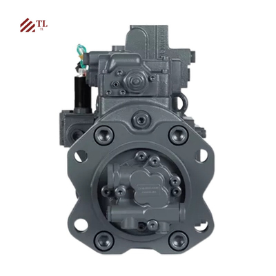 อุปกรณ์เสริมเดิม K3V112DTP-9Y14 Excavator Hydraulic Main Pump ชิ้นส่วนสําหรับ SH240-5