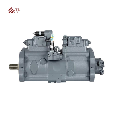 โคมัตซู ปั๊มไฮดรอลิก K3V63DT K3V112DT K3V140DT K3V180DT K5V80DT K5V140DT FOR ฮิตาชิ ฮยอนดาย โคมัตซู