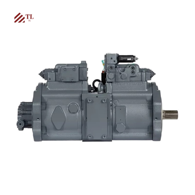 อุปกรณ์เสริมเดิม K3V112DTP-9Y14 Excavator Hydraulic Main Pump ชิ้นส่วนสําหรับ SH240-5