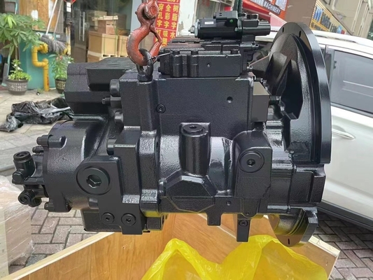 K5V212 ปั๊มไฮดรอลิก K5V212-OE81 ปั๊มหลักสําหรับเครื่องขุด 20 ตัน