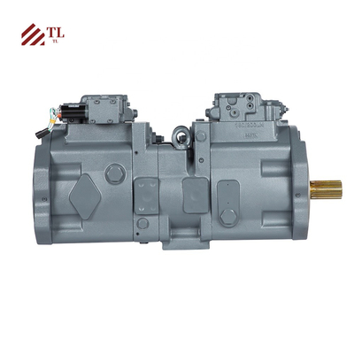 ปั๊มน้ําแข็งหลัก VOE14618624 14618624 K5V200DTH สําหรับเครื่องขุด EC460B ในสีภาพ
