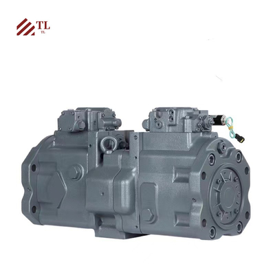 ปั๊มน้ําแข็งหลัก VOE14618624 14618624 K5V200DTH สําหรับเครื่องขุด EC460B ในสีภาพ