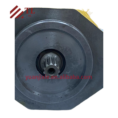 120m 140m Motor Garder Parts พั๊มพิมพ์ไฮดรอลิกสําหรับเครื่องขุด SK330-8 SK350-8
