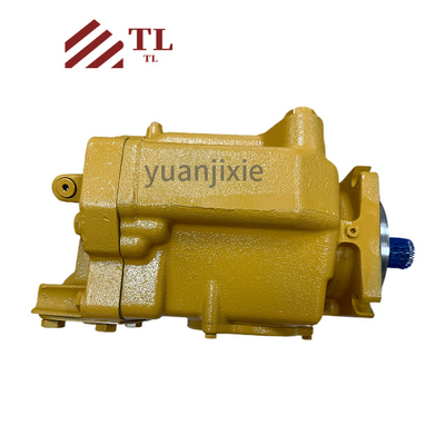 236-7296 231-1535 ปั๊มพิสตองไฮดรอลิก สําหรับเครื่องขุดคลาน ในความต้องการสูง