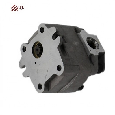 การสร้างอุโมงค์ สถานก่อสร้างพลเมือง Excavator Gear Pump Pilot Pump อะไหล่หมายเลข 705-41-01920