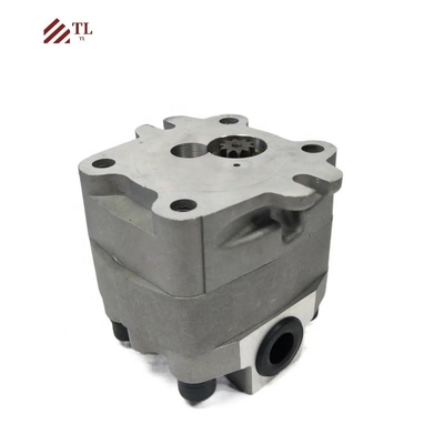 การสร้างอุโมงค์ สถานก่อสร้างพลเมือง Excavator Gear Pump Pilot Pump อะไหล่หมายเลข 705-41-01920