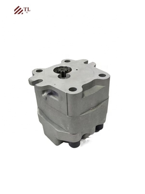 การสร้างอุโมงค์ สถานก่อสร้างพลเมือง Excavator Gear Pump Pilot Pump อะไหล่หมายเลข 705-41-01920