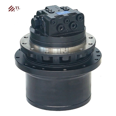 PC60-7 PC75R PC75R-2 PC75R-1 PC75 เครื่องขุดเครื่องขับเคลื่อนสุดท้าย เครื่องยนต์เดินทาง 22E-60-12800 22E-60-12870