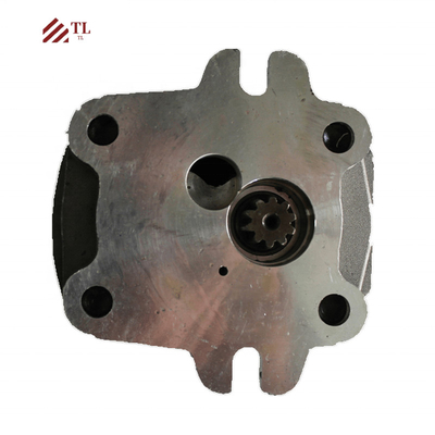 การสร้างอุโมงค์ สถานก่อสร้างพลเมือง Excavator Gear Pump Pilot Pump อะไหล่หมายเลข 705-41-01920