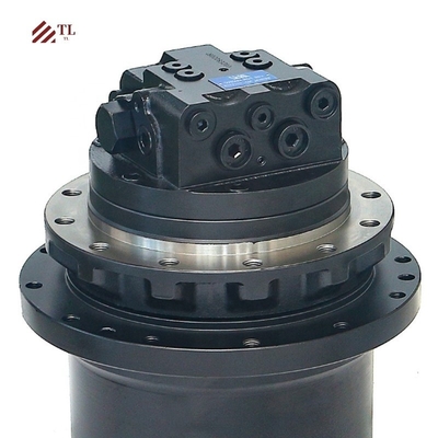 PC60-7 PC75R PC75R-2 PC75R-1 PC75 เครื่องขุดเครื่องขับเคลื่อนสุดท้าย เครื่องยนต์เดินทาง 22E-60-12800 22E-60-12870