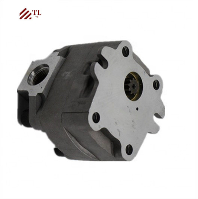 การสร้างอุโมงค์ สถานก่อสร้างพลเมือง Excavator Gear Pump Pilot Pump อะไหล่หมายเลข 705-41-01920