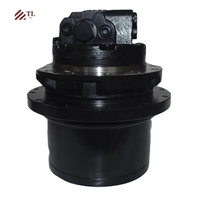 PC60-7 PC75R PC75R-2 PC75R-1 PC75 เครื่องขุดเครื่องขับเคลื่อนสุดท้าย เครื่องยนต์เดินทาง 22E-60-12800 22E-60-12870