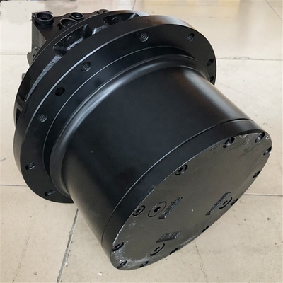 PC60-7 PC75R PC75R-2 PC75R-1 PC75 เครื่องขุดเครื่องขับเคลื่อนสุดท้าย เครื่องยนต์เดินทาง 22E-60-12800 22E-60-12870