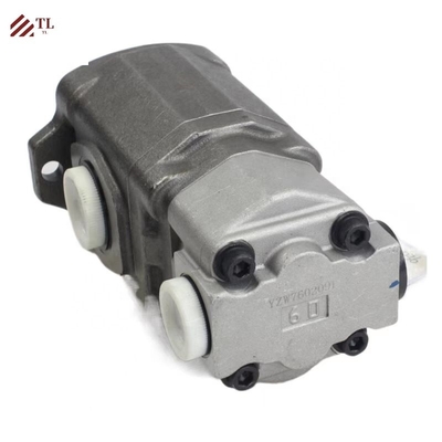 AP2D25 AP2D36 เครื่องขุดอะไหล่ไฮดรอลิก ปั๊มเกียร์สําหรับ EX60 SH60 SK60 100% -