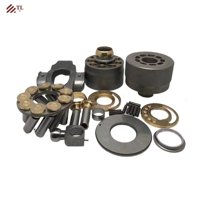 YU'AN EX200-3 เครื่องขุด M2X120 ส่วนเครื่องยนต์สวิงไฮดรอลิก 0425104 0425101 0425105 0425110