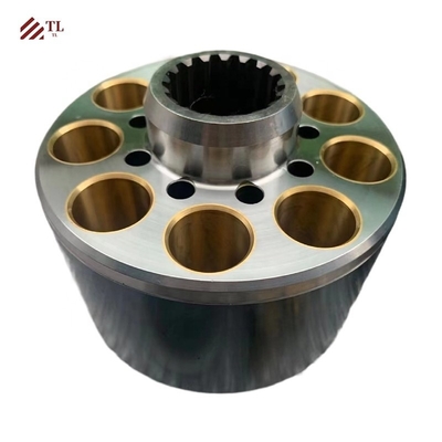 YU'AN EX200-3 เครื่องขุด M2X120 ส่วนเครื่องยนต์สวิงไฮดรอลิก 0425104 0425101 0425105 0425110