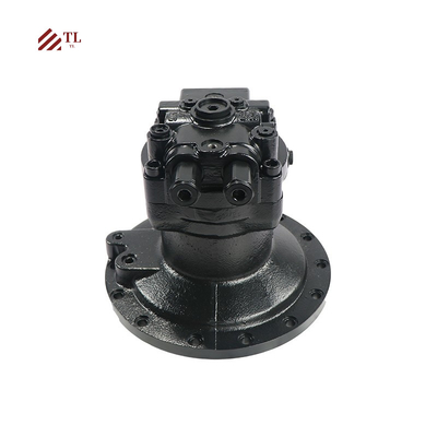 เหล็กเหล็กเหล็ก SK250-8 SK260-8 Excavator Swing Motor LQ15V00015F2 เครื่องจักรก่อสร้าง