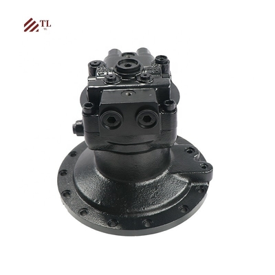 เหล็กเหล็กเหล็ก SK250-8 SK260-8 Excavator Swing Motor LQ15V00015F2 เครื่องจักรก่อสร้าง