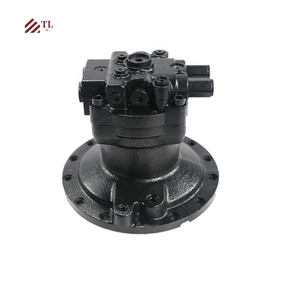 เหล็กเหล็กเหล็ก SK250-8 SK260-8 Excavator Swing Motor LQ15V00015F2 เครื่องจักรก่อสร้าง