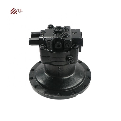 เหล็กเหล็กเหล็ก SK250-8 SK260-8 Excavator Swing Motor LQ15V00015F2 เครื่องจักรก่อสร้าง