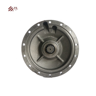 เหล็กเหล็กเหล็ก SK250-8 SK260-8 Excavator Swing Motor LQ15V00015F2 เครื่องจักรก่อสร้าง