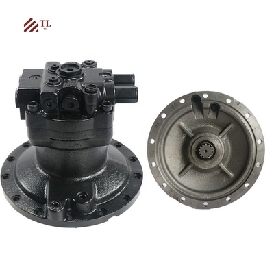 เหล็กเหล็กเหล็ก SK250-8 SK260-8 Excavator Swing Motor LQ15V00015F2 เครื่องจักรก่อสร้าง