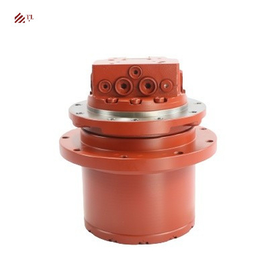 - Excavator Final Drive GM06 เครื่องยนต์เดินทาง YC60 PC45 E306 PC50 PC55 PC50UU-2 PC56 PC60 SK55 EX60 SK50