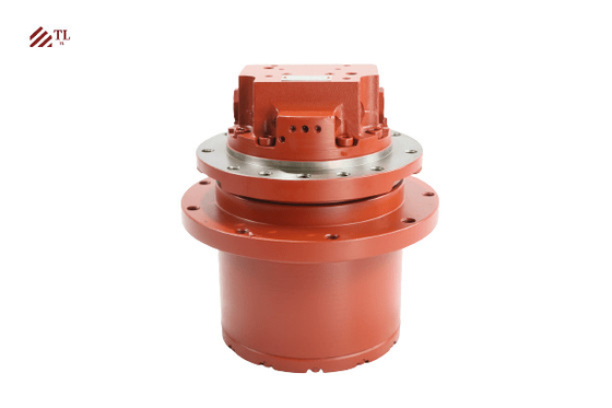 - Excavator Final Drive GM06 เครื่องยนต์เดินทาง YC60 PC45 E306 PC50 PC55 PC50UU-2 PC56 PC60 SK55 EX60 SK50