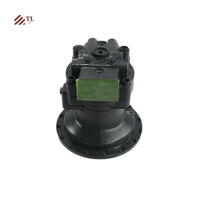 เครื่องขุดหิน ชิ้นส่วนไฮดรอลิก SH210-5 SH210 MFC160 มอเตอร์เลื่อน KRC10010 สําหรับ JCB220 JCB210