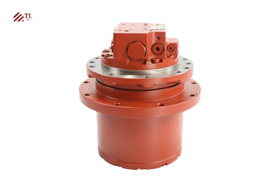 - Excavator Final Drive GM06 เครื่องยนต์เดินทาง YC60 PC45 E306 PC50 PC55 PC50UU-2 PC56 PC60 SK55 EX60 SK50