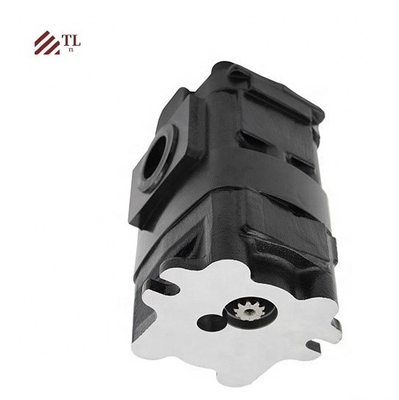 SK75 Excavator Hydraulic Gear Pump PVD-3B-60 การแก้ไขที่สมบูรณ์แบบสําหรับเครื่องขุดของคุณ