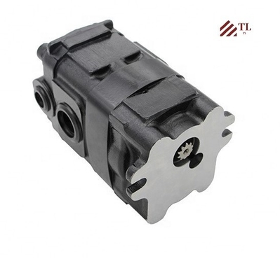 SK75 Excavator Hydraulic Gear Pump PVD-3B-60 การแก้ไขที่สมบูรณ์แบบสําหรับเครื่องขุดของคุณ