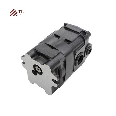 SK75 Excavator Hydraulic Gear Pump PVD-3B-60 การแก้ไขที่สมบูรณ์แบบสําหรับเครื่องขุดของคุณ