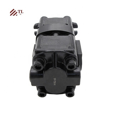 SK75 Excavator Hydraulic Gear Pump PVD-3B-60 การแก้ไขที่สมบูรณ์แบบสําหรับเครื่องขุดของคุณ