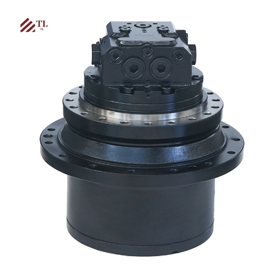 การประกอบเครื่องขับเคลื่อนสุดท้ายสําหรับ PC120-3 PC100-3 PC100-5 PC100-6 PC120-6 YC135 Sk100-3 Sk120