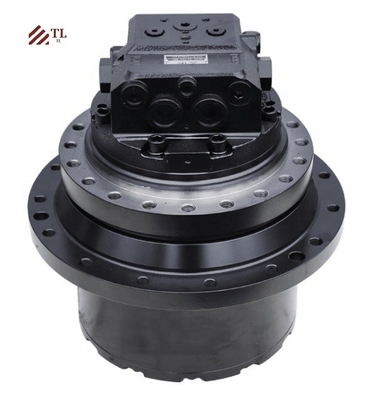 การประกอบเครื่องขับเคลื่อนสุดท้ายสําหรับ PC120-3 PC100-3 PC100-5 PC100-6 PC120-6 YC135 Sk100-3 Sk120