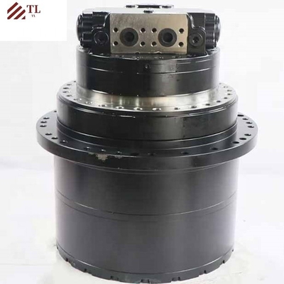 อุปกรณ์เสริมเครื่องขุดเหล็กเหล็ก SK260 EC210 EC240 SY210 R225-7 รวมมอเตอร์เดิน