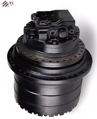 อุปกรณ์เสริมเครื่องขุดเหล็กเหล็ก SK260 EC210 EC240 SY210 R225-7 รวมมอเตอร์เดิน