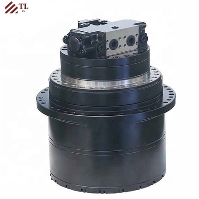 อุปกรณ์เสริมเครื่องขุดเหล็กเหล็ก SK260 EC210 EC240 SY210 R225-7 รวมมอเตอร์เดิน