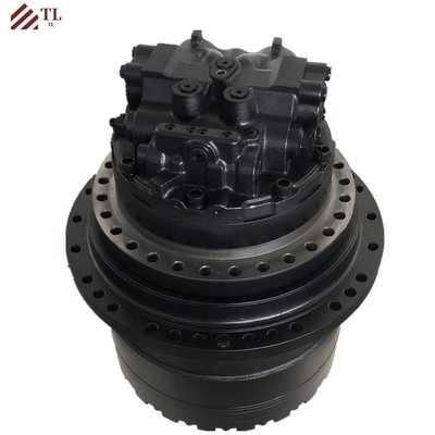 อุปกรณ์เสริมเครื่องขุดเหล็กเหล็ก SK260 EC210 EC240 SY210 R225-7 รวมมอเตอร์เดิน