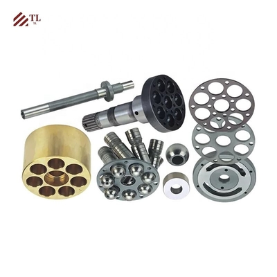 โคมาตซู PC120-5 PC120-3 เครื่องขุดดิน เครื่องสวิงมอเตอร์ KMF40 เครื่องสวิงมอเตอร์ไฮดรอลิก 706-73-01071