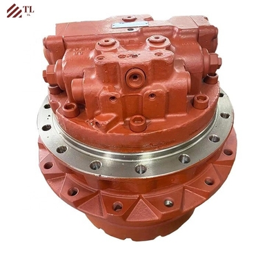 เหล็กเหล็ก ZX160 ZX160LC ZX160LC-3 เครื่องขับเคลื่อนสุดท้าย 4447928 4466663 9283953 เครื่องขุด HMCF40CA MAG-85VP-2600E-1 MAG-85VP-2400