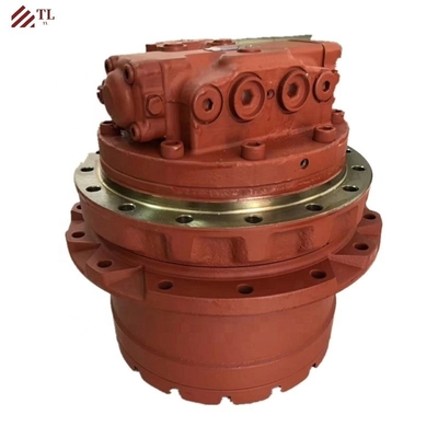 เหล็กเหล็ก ZX160 ZX160LC ZX160LC-3 เครื่องขับเคลื่อนสุดท้าย 4447928 4466663 9283953 เครื่องขุด HMCF40CA MAG-85VP-2600E-1 MAG-85VP-2400