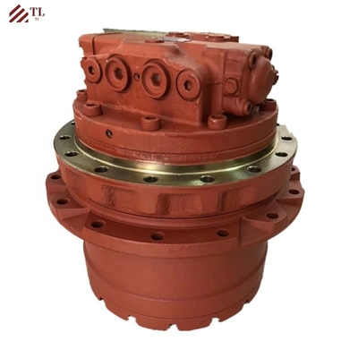 เหล็กเหล็ก ZX160 ZX160LC ZX160LC-3 เครื่องขับเคลื่อนสุดท้าย 4447928 4466663 9283953 เครื่องขุด HMCF40CA MAG-85VP-2600E-1 MAG-85VP-2400