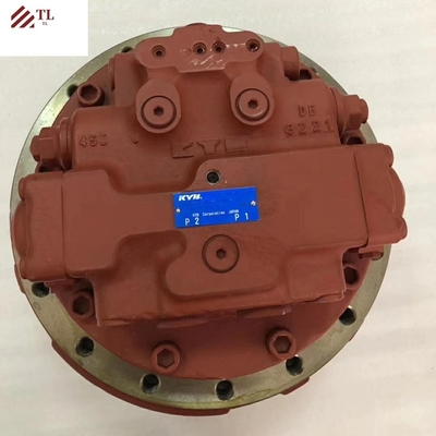 เหล็กเหล็ก ZX160 ZX160LC ZX160LC-3 เครื่องขับเคลื่อนสุดท้าย 4447928 4466663 9283953 เครื่องขุด HMCF40CA MAG-85VP-2600E-1 MAG-85VP-2400