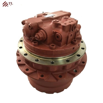 เหล็กเหล็ก ZX160 ZX160LC ZX160LC-3 เครื่องขับเคลื่อนสุดท้าย 4447928 4466663 9283953 เครื่องขุด HMCF40CA MAG-85VP-2600E-1 MAG-85VP-2400