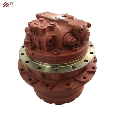 เหล็กเหล็ก ZX160 ZX160LC ZX160LC-3 เครื่องขับเคลื่อนสุดท้าย 4447928 4466663 9283953 เครื่องขุด HMCF40CA MAG-85VP-2600E-1 MAG-85VP-2400