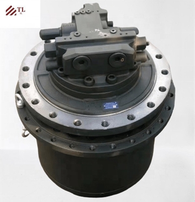 การรับประกัน Sk330-8 Sk350-8 เครื่องยนต์เดินทาง LC15V00023F1 LC15V00026F1 M4V290 สําหรับอุปกรณ์