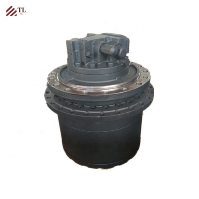 การรับประกัน Sk330-8 Sk350-8 เครื่องยนต์เดินทาง LC15V00023F1 LC15V00026F1 M4V290 สําหรับอุปกรณ์